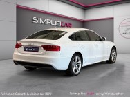 AUDI d'occasion A5 2.0 TDI 143 S LINE de 2013 Andrezieux (42)﻿