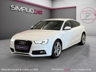 AUDI d'occasion A5 2.0 TDI 143 S LINE de 2013 Andrezieux (42)﻿