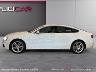 AUDI d'occasion A5 2.0 TDI 143 S LINE de 2013 Andrezieux (42)﻿