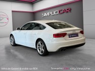 AUDI d'occasion A5 2.0 TDI 143 S LINE de 2013 Andrezieux (42)﻿