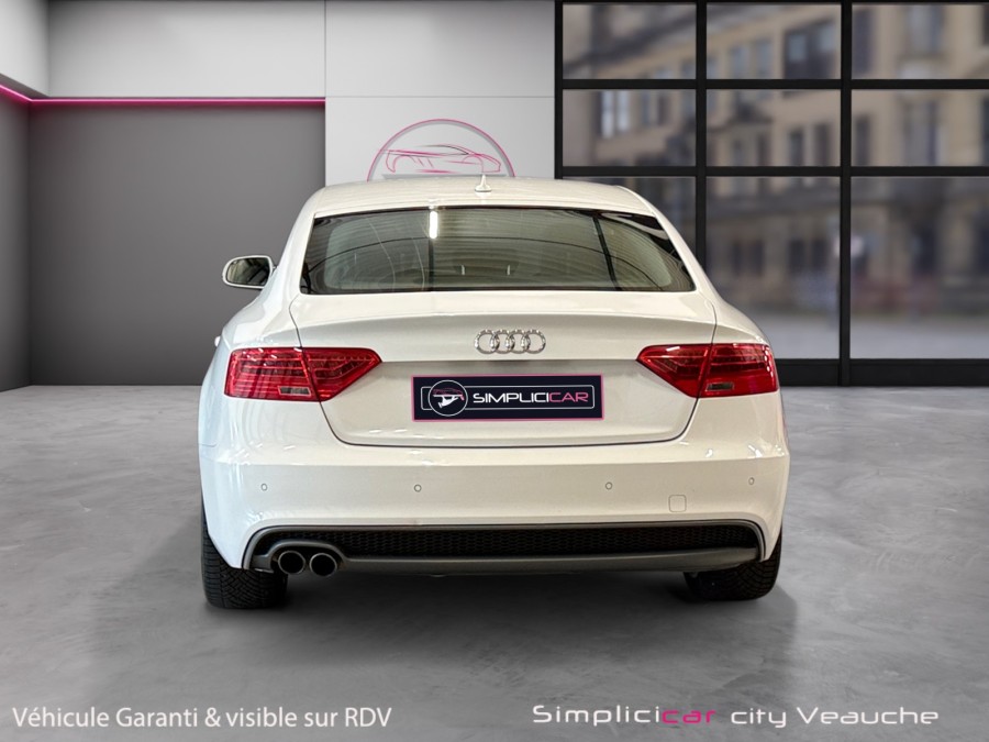 AUDI d'occasion A5 2.0 TDI 143 S LINE de 2013 Andrezieux (42)﻿