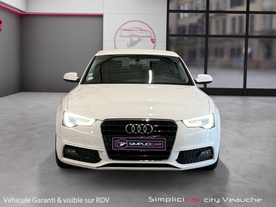AUDI d'occasion A5 2.0 TDI 143 S LINE de 2013 Andrezieux (42)﻿