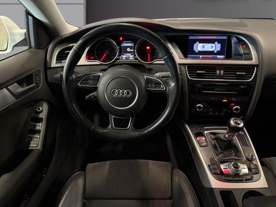 AUDI d'occasion A5 2.0 TDI 143 S LINE de 2013 Andrezieux (42)﻿