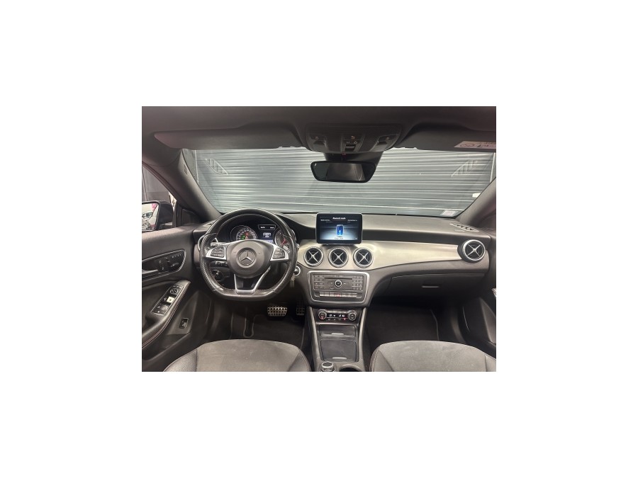 MERCEDES d'occasion CLA 220 d Fascination 7G-DCT de 2015 Villebon Sur