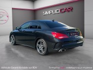 MERCEDES d'occasion CLA 220 d Fascination 7G-DCT de 2015 Villebon Sur