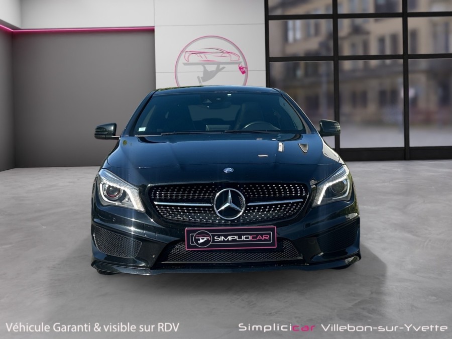 MERCEDES d'occasion CLA 220 d Fascination 7G-DCT de 2015 Villebon Sur