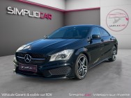 MERCEDES d'occasion CLA 220 d Fascination 7G-DCT de 2015 Villebon Sur