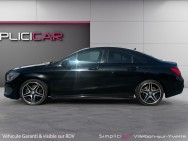 MERCEDES d'occasion CLA 220 d Fascination 7G-DCT de 2015 Villebon Sur