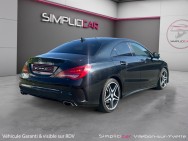 MERCEDES d'occasion CLA 220 d Fascination 7G-DCT de 2015 Villebon Sur