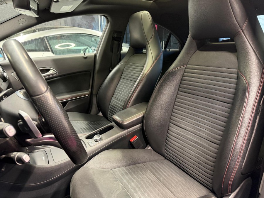 MERCEDES d'occasion CLA 220 d Fascination 7G-DCT de 2015 Villebon Sur