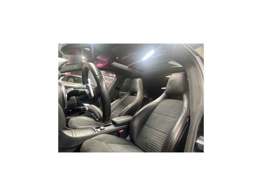 MERCEDES d'occasion CLA 220 d Fascination 7G-DCT de 2015 Villebon Sur