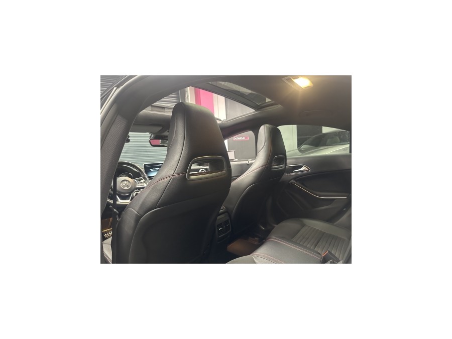 MERCEDES d'occasion CLA 220 d Fascination 7G-DCT de 2015 Villebon Sur