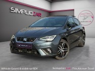 SEAT d'occasion IBIZA 1.0 EcoTSI 115ch Start/Stop FR Euro6d-T de 2020