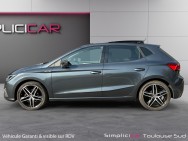 SEAT d'occasion IBIZA 1.0 EcoTSI 115ch Start/Stop FR Euro6d-T de 2020