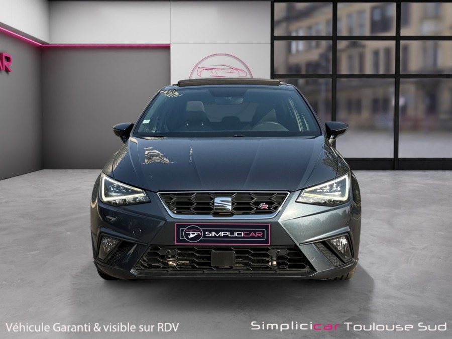 SEAT d'occasion IBIZA 1.0 EcoTSI 115ch Start/Stop FR Euro6d-T de 2020