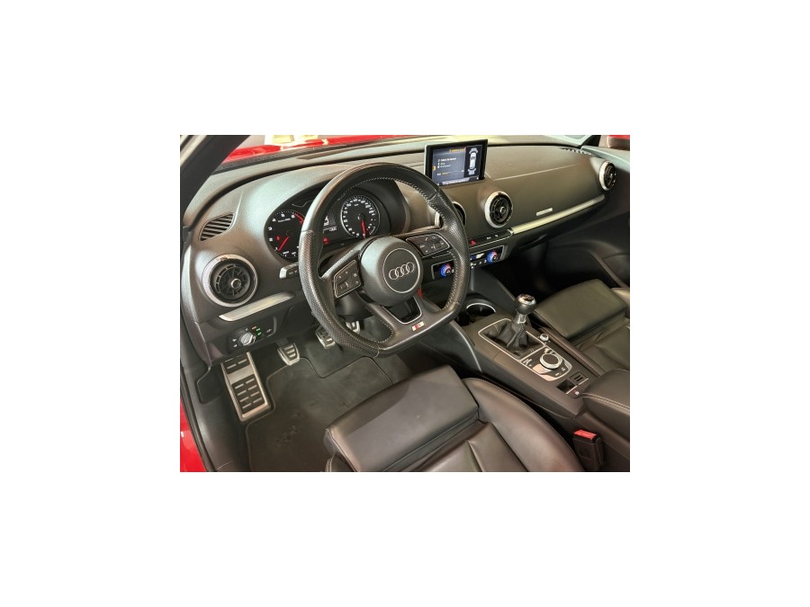 AUDI d'occasion A3 2.0 TFSI 190ch S line de 2016 Aix Les Bains (73)﻿
