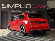 AUDI d'occasion A3 2.0 TFSI 190ch S line de 2016 Aix Les Bains (73)﻿