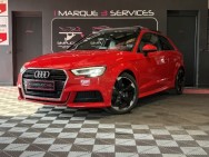 AUDI d'occasion A3 2.0 TFSI 190ch S line de 2016 Aix Les Bains (73)﻿