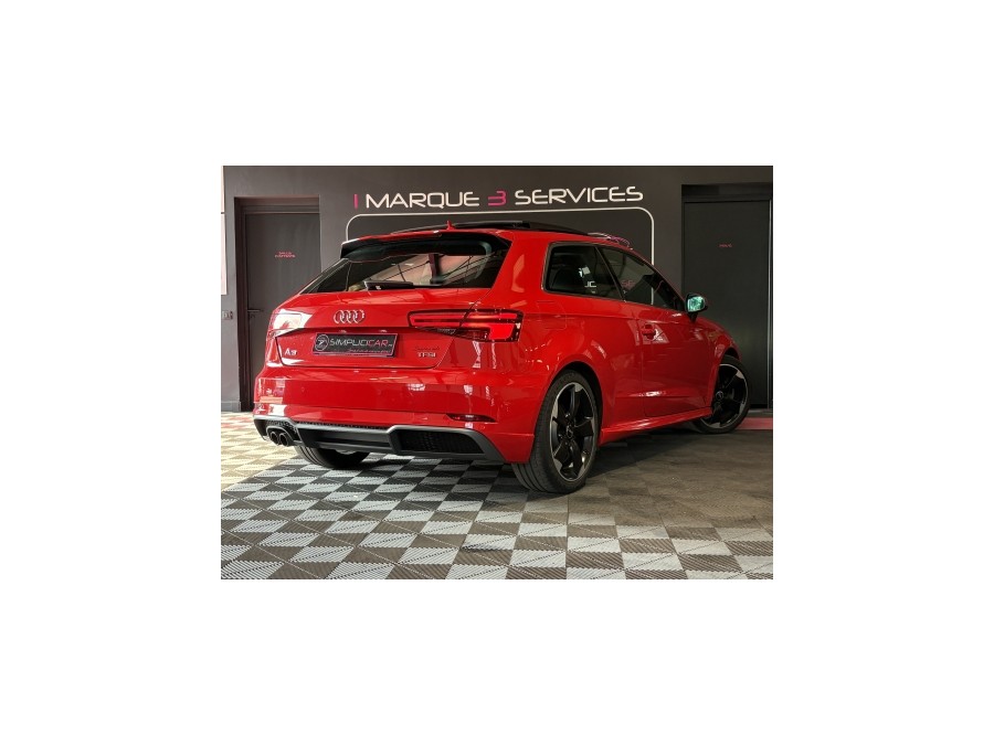AUDI d'occasion A3 2.0 TFSI 190ch S line de 2016 Aix Les Bains (73)﻿
