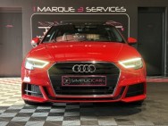 AUDI d'occasion A3 2.0 TFSI 190ch S line de 2016 Aix Les Bains (73)﻿