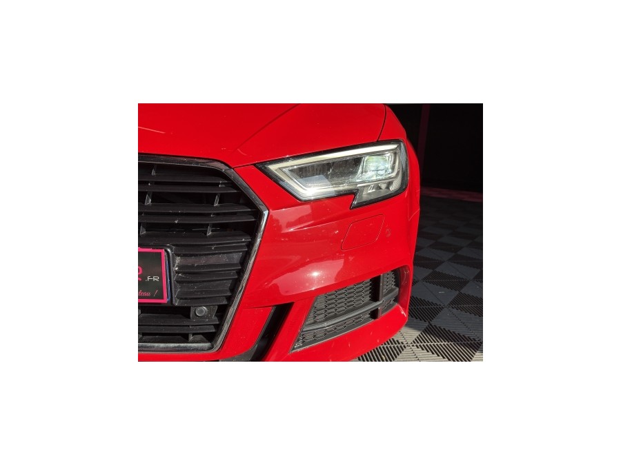 AUDI d'occasion A3 2.0 TFSI 190ch S line de 2016 Aix Les Bains (73)﻿