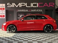 AUDI d'occasion A3 2.0 TFSI 190ch S line de 2016 Aix Les Bains (73)﻿