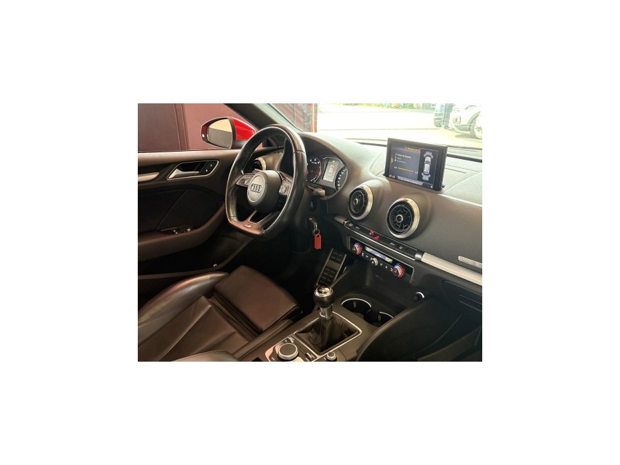 AUDI d'occasion A3 2.0 TFSI 190ch S line de 2016 Aix Les Bains (73)﻿