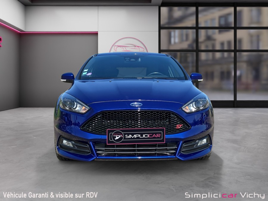 FORD d'occasion FOCUS ST 250 de 2018 Vichy (03)﻿