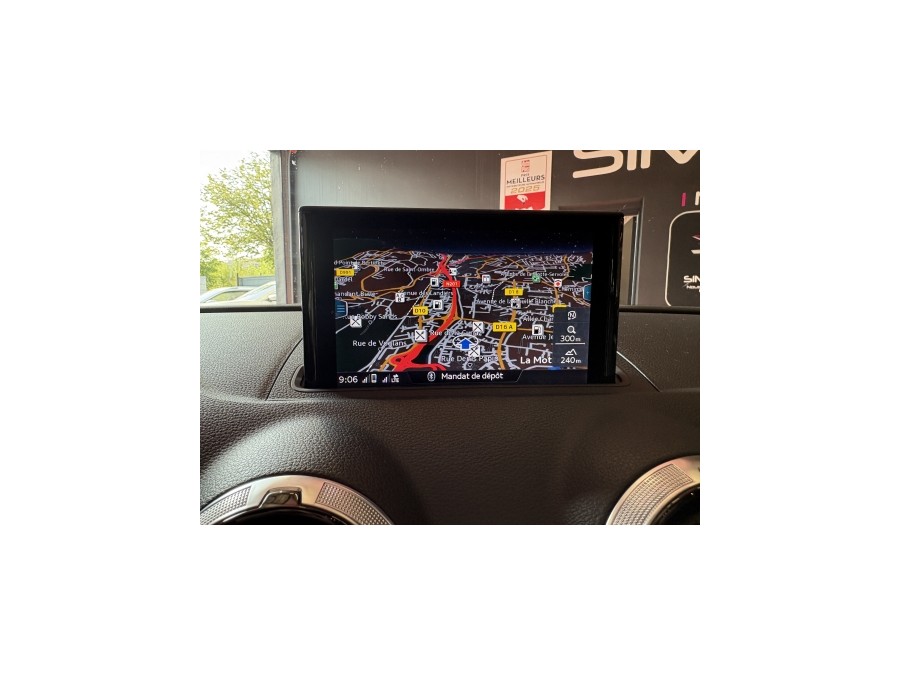 AUDI d'occasion A3 2.0 TFSI 190ch S line de 2016 Aix Les Bains (73)﻿