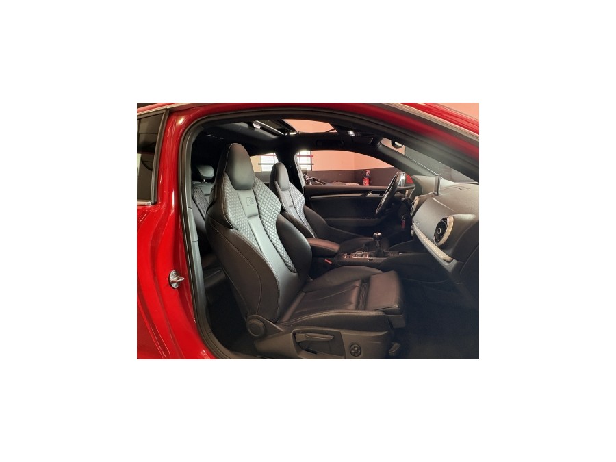 AUDI d'occasion A3 2.0 TFSI 190ch S line de 2016 Aix Les Bains (73)﻿