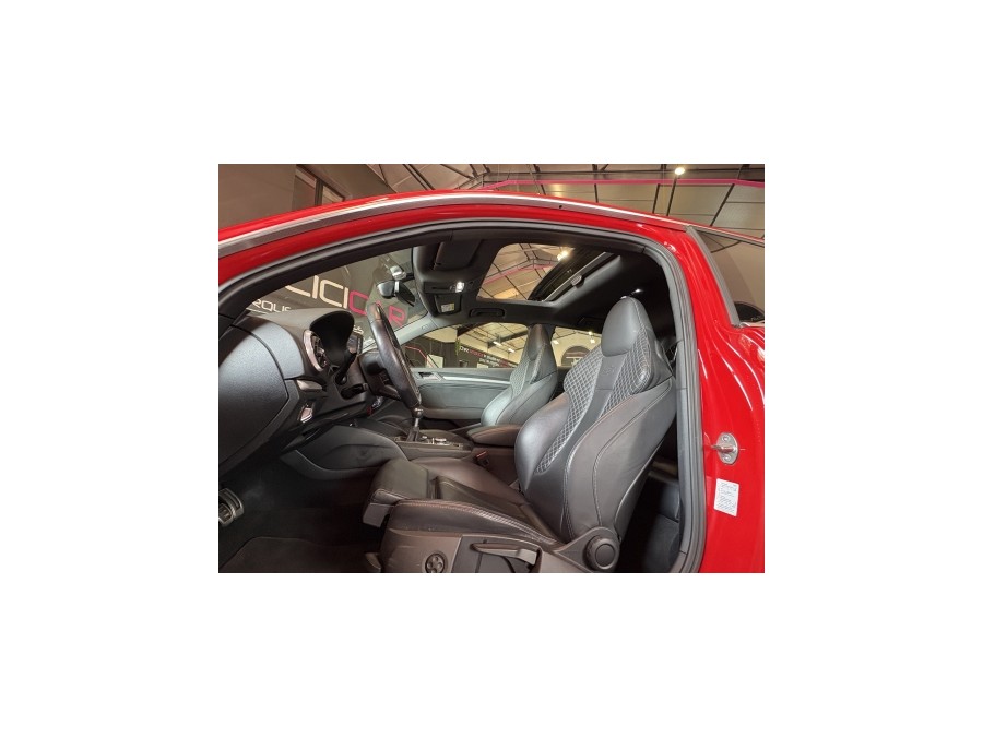 AUDI d'occasion A3 2.0 TFSI 190ch S line de 2016 Aix Les Bains (73)﻿