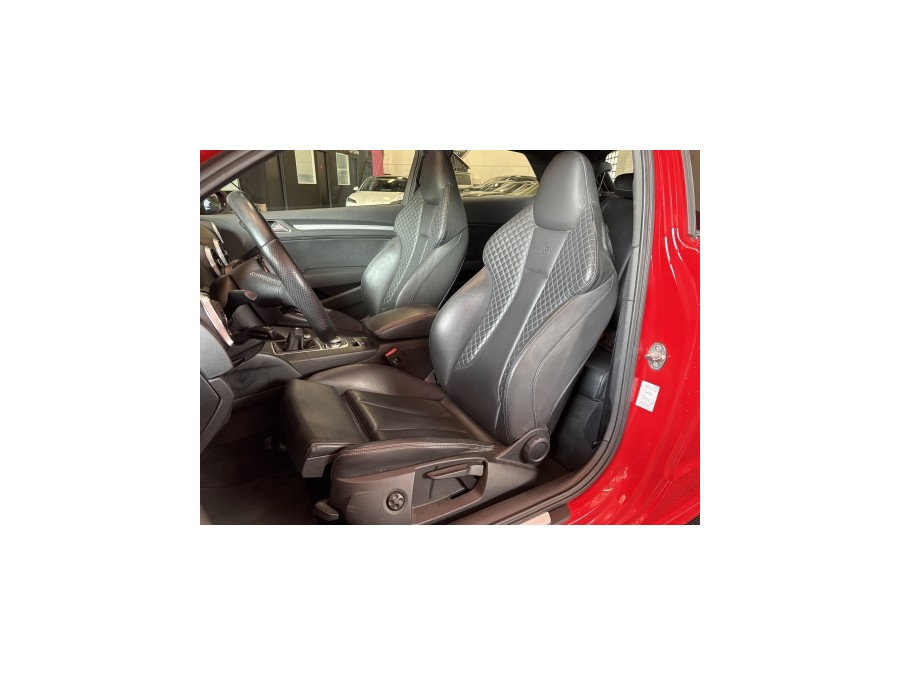 AUDI d'occasion A3 2.0 TFSI 190ch S line de 2016 Aix Les Bains (73)﻿