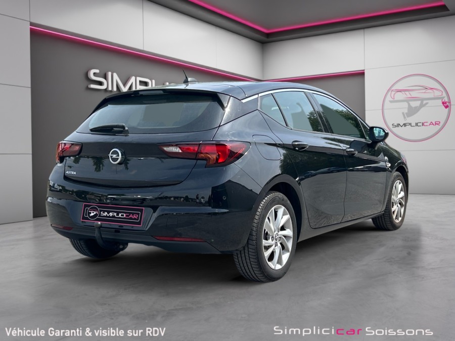 OPEL d'occasion ASTRA K 1.4 TURBO 145 EDITION BUSINESS CVT PH2 de