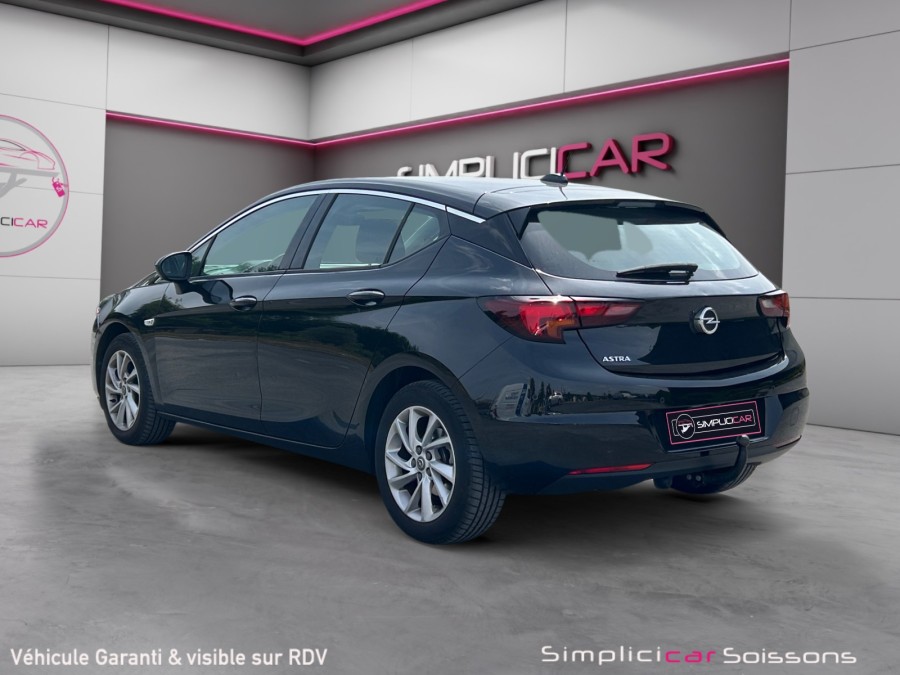 OPEL d'occasion ASTRA K 1.4 TURBO 145 EDITION BUSINESS CVT PH2 de