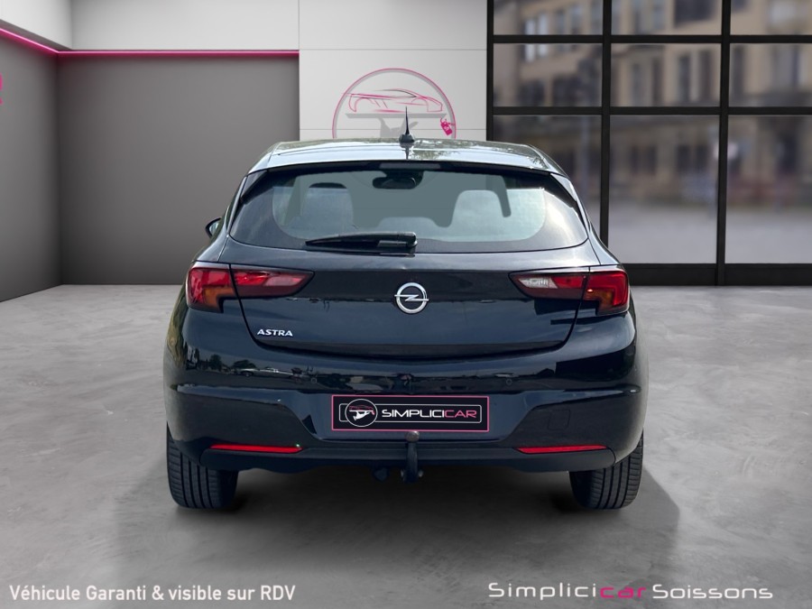 OPEL d'occasion ASTRA K 1.4 TURBO 145 EDITION BUSINESS CVT PH2 de