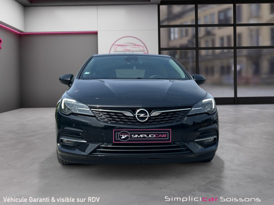OPEL d'occasion ASTRA K 1.4 TURBO 145 EDITION BUSINESS CVT PH2 de