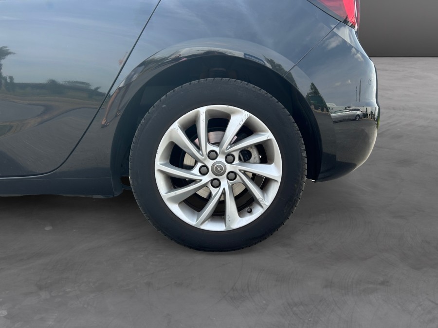OPEL d'occasion ASTRA K 1.4 TURBO 145 EDITION BUSINESS CVT PH2 de