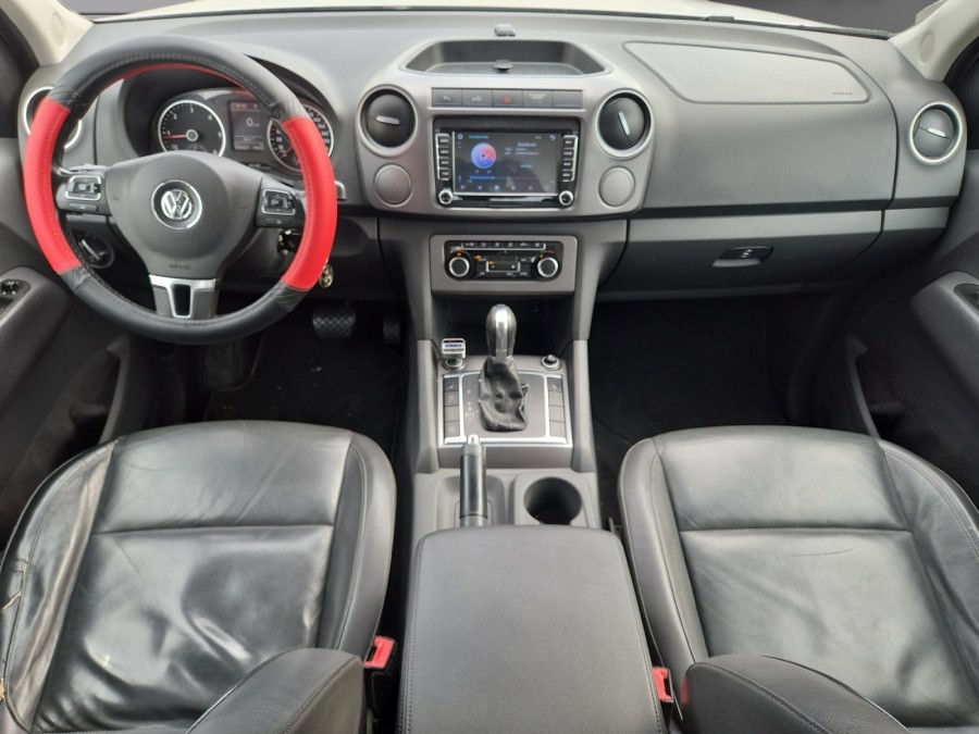 VOLKSWAGEN d'occasion AMAROK DC 16V 2.0 TDI 180 ULTIMATE de 2014