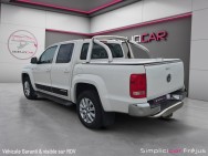 VOLKSWAGEN d'occasion AMAROK DC 16V 2.0 TDI 180 ULTIMATE de 2014