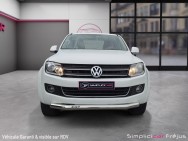 VOLKSWAGEN d'occasion AMAROK DC 16V 2.0 TDI 180 ULTIMATE de 2014