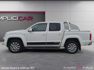 VOLKSWAGEN d'occasion AMAROK DC 16V 2.0 TDI 180 ULTIMATE de 2014