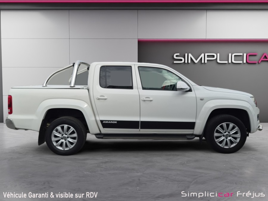 VOLKSWAGEN d'occasion AMAROK DC 16V 2.0 TDI 180 ULTIMATE de 2014