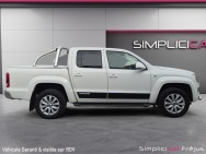 VOLKSWAGEN d'occasion AMAROK DC 16V 2.0 TDI 180 ULTIMATE de 2014