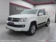 VOLKSWAGEN d'occasion AMAROK DC 16V 2.0 TDI 180 ULTIMATE de 2014