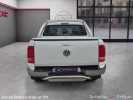 VOLKSWAGEN d'occasion AMAROK DC 16V 2.0 TDI 180 ULTIMATE de 2014