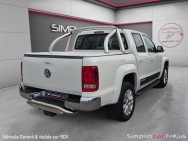 VOLKSWAGEN d'occasion AMAROK DC 16V 2.0 TDI 180 ULTIMATE de 2014