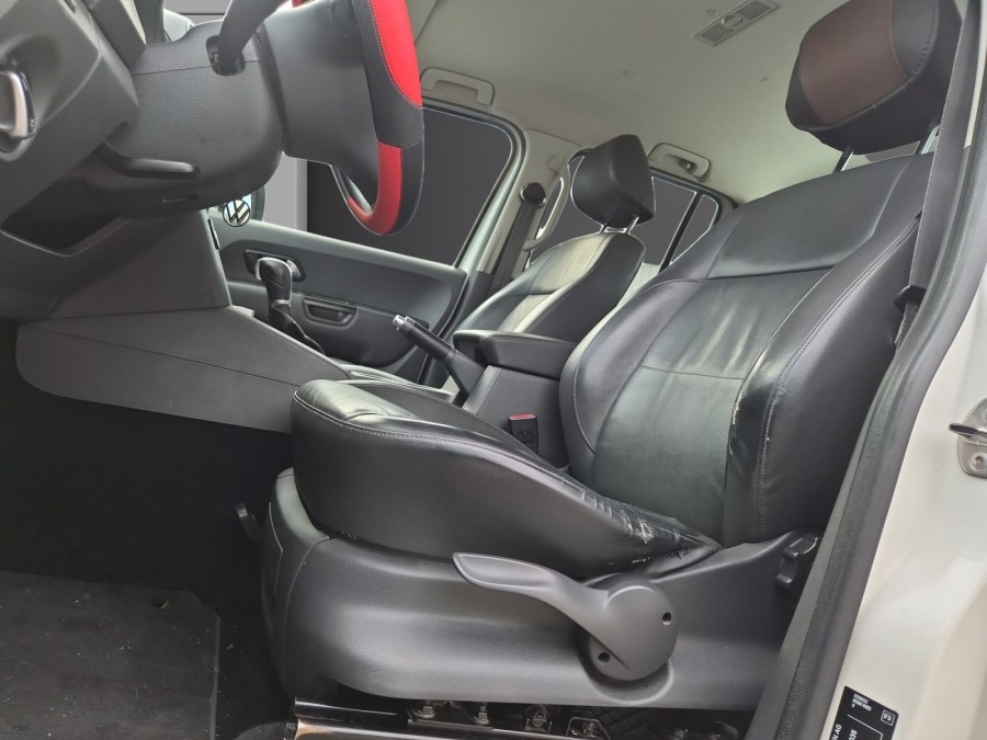 VOLKSWAGEN d'occasion AMAROK DC 16V 2.0 TDI 180 ULTIMATE de 2014