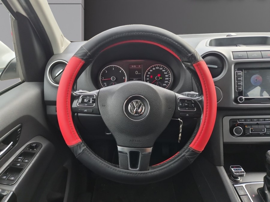 VOLKSWAGEN d'occasion AMAROK DC 16V 2.0 TDI 180 ULTIMATE de 2014