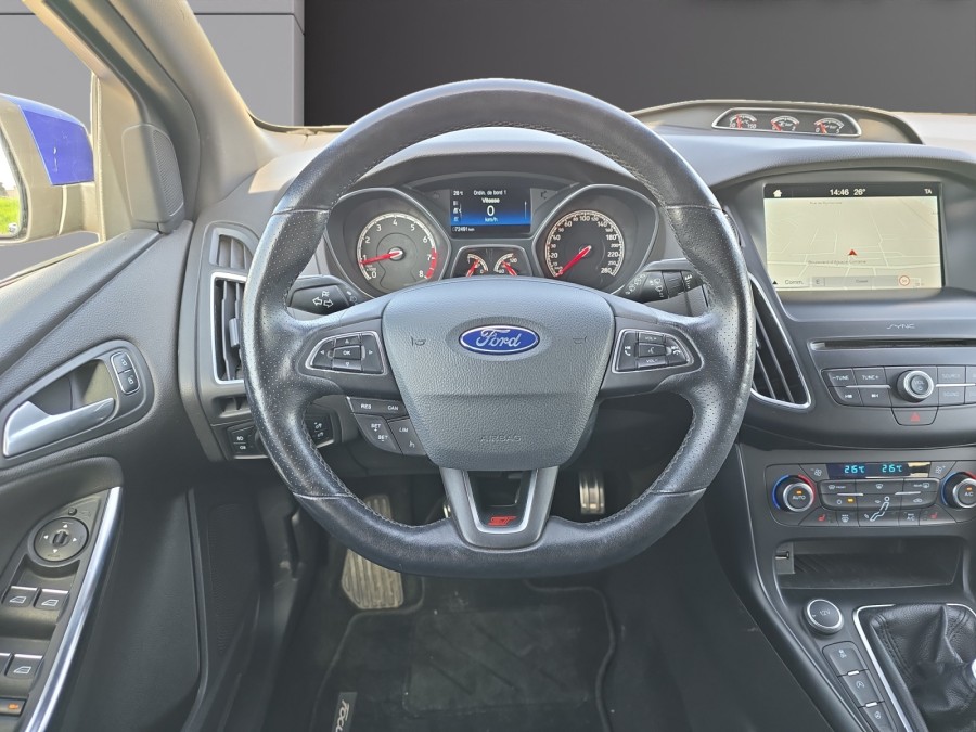 FORD d'occasion FOCUS ST 250 de 2018 Vichy (03)﻿
