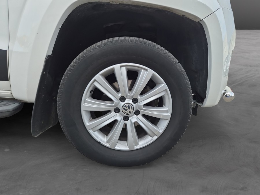 VOLKSWAGEN d'occasion AMAROK DC 16V 2.0 TDI 180 ULTIMATE de 2014